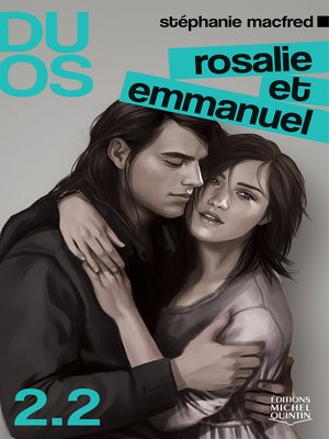 cover image of Rosalie et Emmanuel